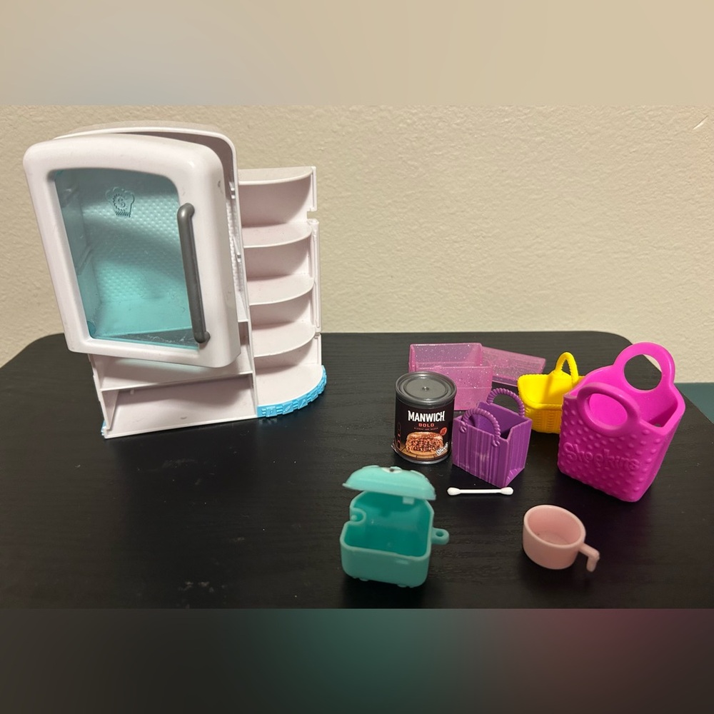 Miniature Random Playset parts&Accessories